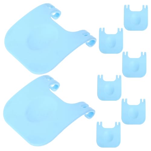 ABOOFAN 8�y�b�g�P�[�W�p�N���b�v �� ���t �̃y�b�g�P�[�W�Œ� ���̂�