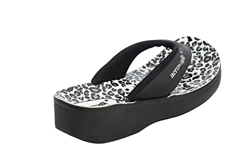 Image of AEROWALK Stylish Fashion Slipper for Women | Comfortable| Lightweight | Anti Skid | Casual Office Footwear (0888 COPPER)