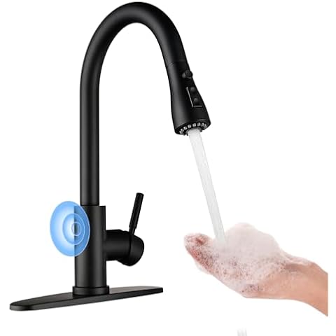 Arofa Touchless Kitchen Faucet Cover