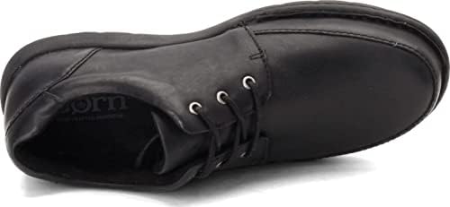 BORN Men's, Nigel 3-Eye Oxford Black 9 M | Image 4