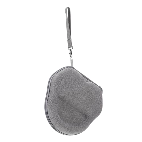 Estuche protector para auriculares Tofficu - funda con forro suave para máxima organización en viajes miniatura 1