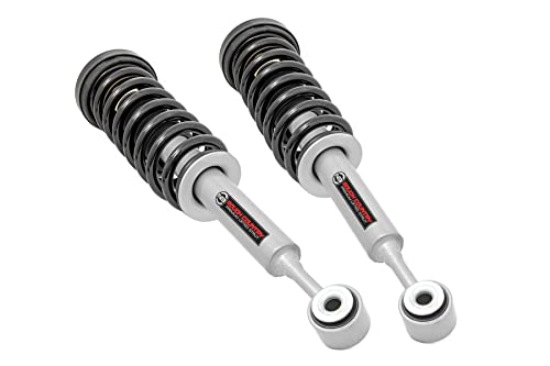 Rough Country 6 Loaded N3 Lifted Struts For 2004-2008 Ford F-150 4wd - 501003