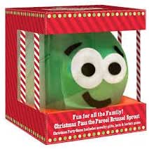 Christmas Pass The Parcel Sprout Family Party Game | Fun Multi-Layered - View #8