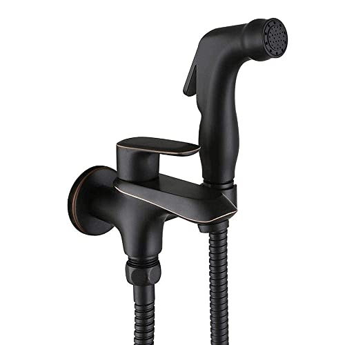 Robinets pistolet pulvérisateur chaud bidet eau froide lavage cul WC - 3
