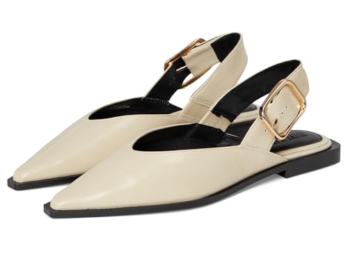 Ballerines cuir d'os femme 39 Steve Madden Shay chaussures plates