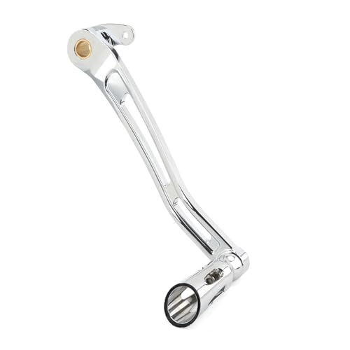Palanca de Freno de Aluminio con Pedal para Motocicleta Fat Bob FXFB
