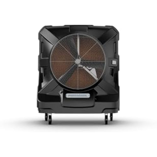 Portacool APEX 6500 Wi-Fi Enabled Portable Evaporative Cooler - 6500 sqft