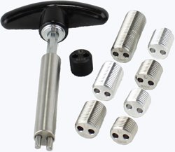 Predator Uni-Loc Weight Cartridge Kit