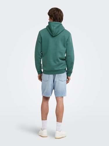 Only & Sons Male Kapuzenpullover ONSCERES Sweatshirt 6
