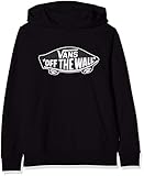 Fleece-Kapuzenpullover mit Siebdruck-Logo.