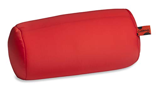 Cuddlebug Kissen CSC03 Travel Pillow by Cuddlebug Rot 31 X 17 cm 
