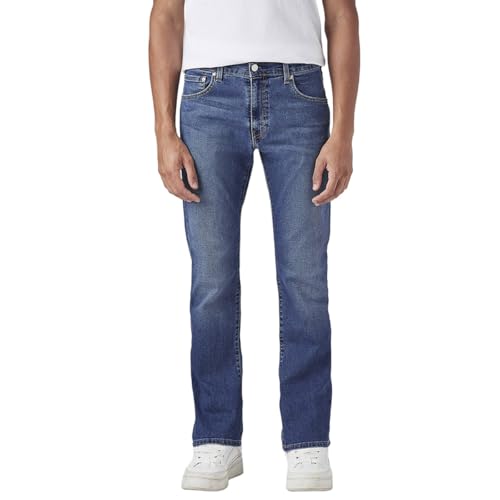 Image of Levi's Men's 517 Bootcut Fit Mid Rise Jeans