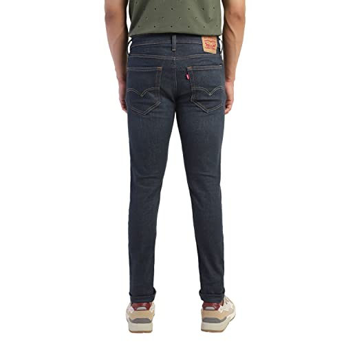 Image of Levi's Men's Mid Rise Taper Skinny Fit Jeans