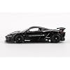 MINI GT x MiJo Exclusives 1/64 720S LBWorks Black (Left Handle) Finished Product MGT00777