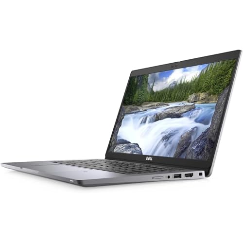 Image of Dell Latitude 5320 13.3 inch 16GB 512GB SSD Core i5-1145G7 2.6GHz WIN11P, Titan Grey (Renewed)