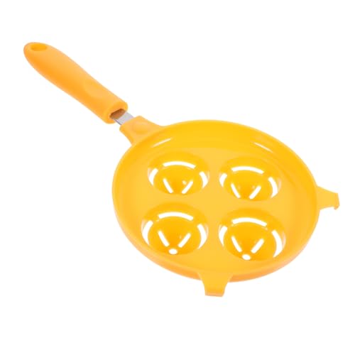 TOPPERFUN Separatore Uova Portatile Per Filtrare Albumi e Tuorli Utensile Da Cucina Per Cottura Al Forno Realizzato in Leggero e Resistente Design Ergonomico Per Impugnatura