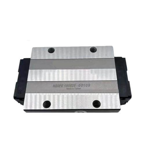 Curseur TRH20FE rail linéaire 20mm patin mécanique TRH-20FE TR20