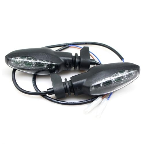 Clignotants moto LED Tiger 660 Sport 2022 feu de signalisation orange