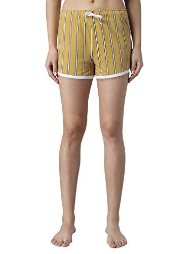 Image of KOTTY Cotton Printed Women's Night Shorts