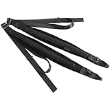 FÁCIL DE INSTALAR: Rápido y fácil de instalar en su acordeón con una hebilla resistente y un cerrojo ajustable.