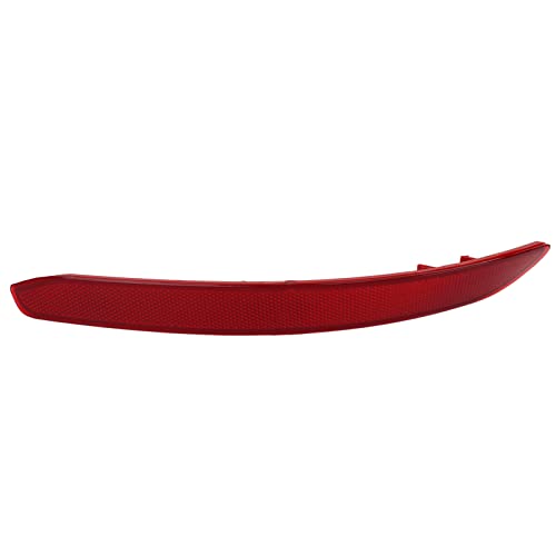 Reflector de parachoques trasero Cryfokt 7315166: sustitución fácil para F34 Serie 3 GT