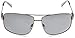 Polaroid P4314 Y2 A4X 63 Gafas de sol, Gris (Gun/Grey Polarized), Hombre