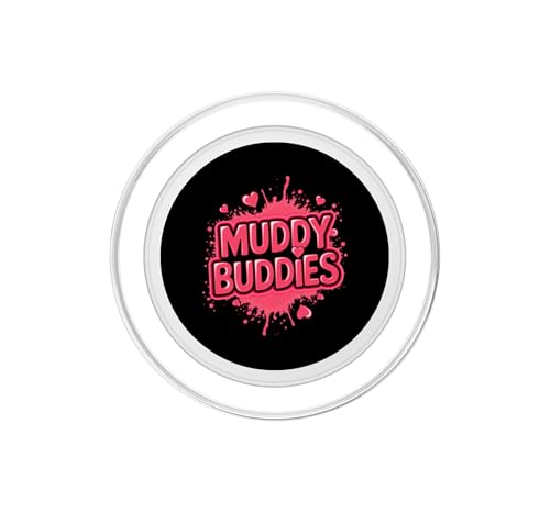 PopSockets PopGrip pour MagSafe Édition Haute Résistance Mud Run VTT