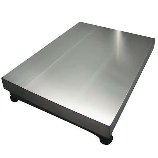 Báscula de Acero Inoxidable Adam Equipment 70lb/32kg miniatura 2