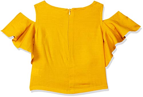 Image of Blink Street Girls' Jumper (BS-1129-16 Yellow 24M-36M)
