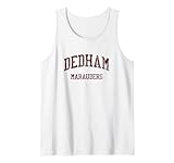 Dedham High School...image