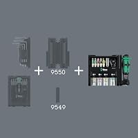 Wera 05049000001 Tool-Check Modular 1, 21-teilig – Ansicht 5