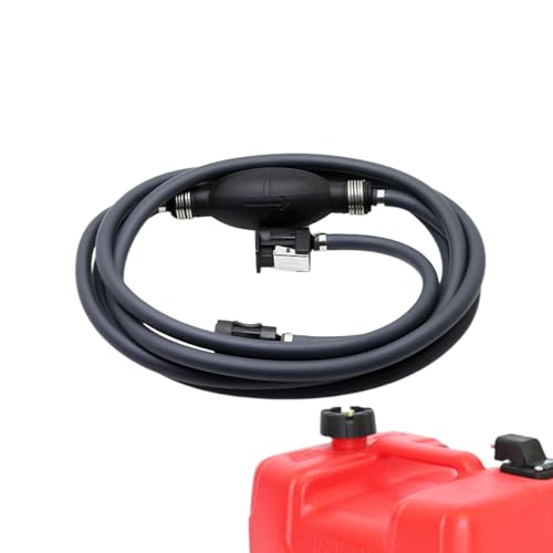 Câble d'huile moteur hors-bord et tuyau pour générateur marine compatible RVS