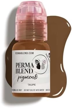 Perma Blend Taupe Tattoo Ink 0.5 oz