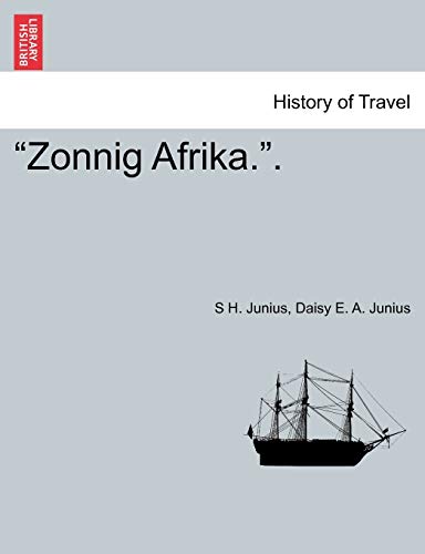 "Zonnig Afrika.." (Dutch and English Edition)