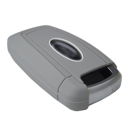 Image of Silicone Key Fob Cover for Ford F150 Mustang Explorer Expedition Escape Edge Bronco Transit Maverick and Lincoln Navigator Nautilus Aviator Corsair