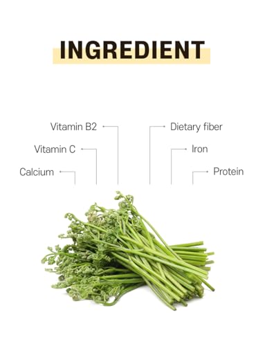Dried Bracken Fernbraken Gosari Make Soup & Salad & Bibimbap 8oz. 227g 말린 고사리