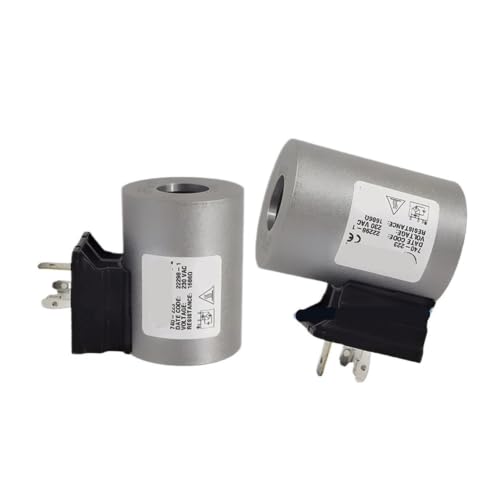Bobine d'électrovanne 740-924L pour réparer une panne de commande hydraulique - 3