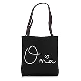 Oma German Grandma Women Mother's Day Christmas Birthday Tote Bag
