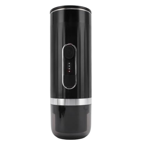 Cafetera de Goteo Semiautomática Portátil 80 mL