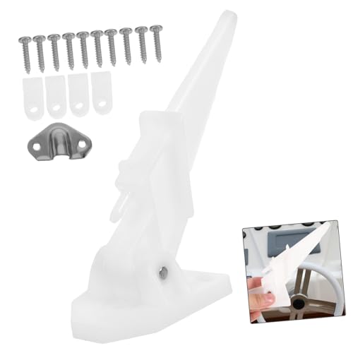 Parliky 1 Conjunto medidor velocidade náilon presente para amiga a longo prazo caiaque velocímetro p