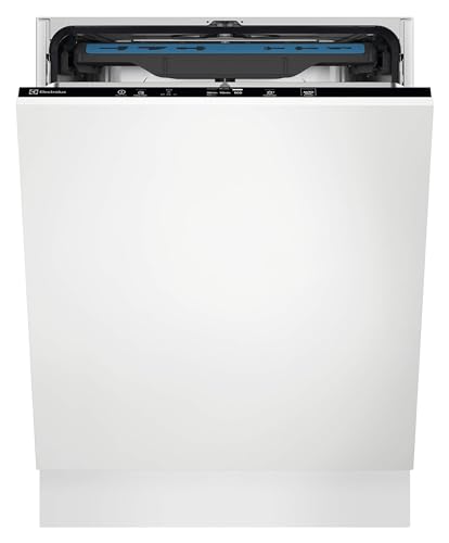 Immagine prodotto: Electrolux Serie 300 Lavastoviglie Da Incasso 60 cm, EEM28200L, Tecnologia AirDry, Cestello QuickLift, Eco Lavaggio, 14 Coperti, 820x600x550 mm