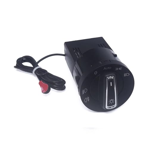 Interruptor luz faros para Seat Alhambra mando de faros delanteros repuesto código 1C0941531A
