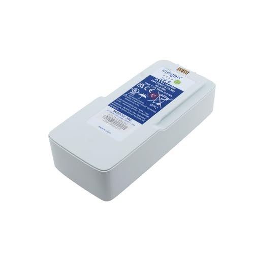 Batería Original BA-408 para OxyGo FIT 14.4V Li-ion miniatura 1
