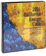 2001 California Energy Code Title 24, Part 6: California: Amazon.com: Books