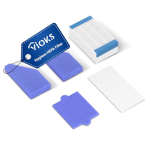 Filtro HEPA higiénico para Thomas Aqua Pet Family Multiclean X10 Aspirador Thomas Aqua+ | Pet & Family + Allergy & Family + Multi Clean X8 Parquet + Anti-alergia