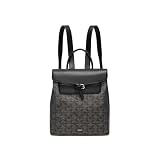 JONBAG リュック レディース ビジネスバッグ ブランド おしゃれ 大容量 通勤 通学 軽量 撥水 幾何モノグラム 老花デザイン 14インチPC対応 大容量 エレガント カジュアル 2WAY バッ