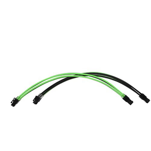 Câbles d'extension PSU 16 AWG FormulaMod pour corriger la tension GPU CPU - 6