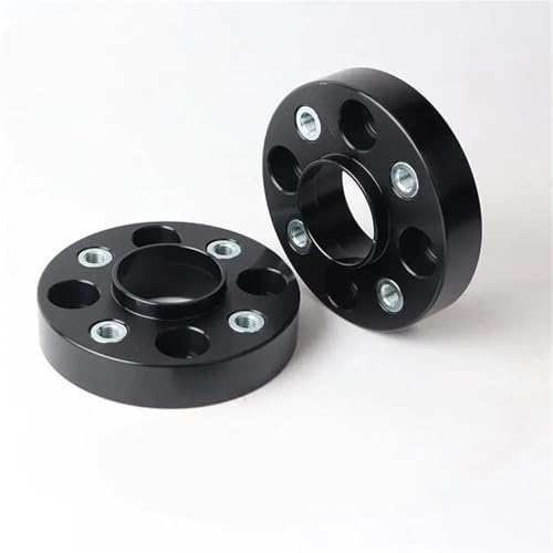 Entretoise de roue automobile 4 trous M12xP1.5 pour BMW et Mini