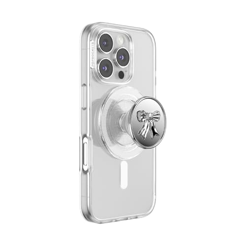 Soporte magnético PopSockets Agarre de teléfono para MagSafe esmalte