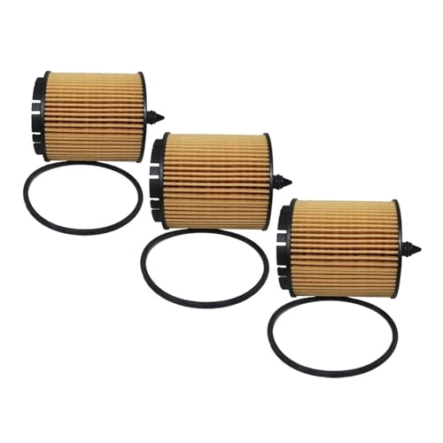 Oil Filter Compatible with ALFA ROMEO ALFA 159 2.2L CHEVROLET